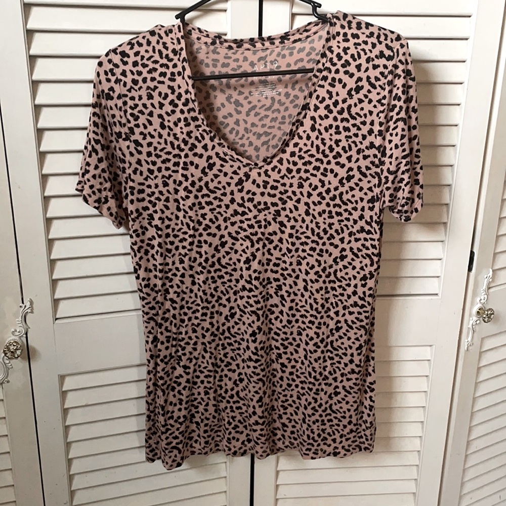 Cheetah top